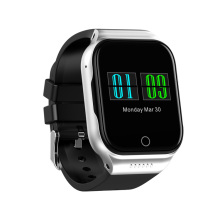KW88 1.54 inch Single SIM Card WiFi GPS Android Smart Watch Phone for IOS Android System Smart Watch 4G Mobile phone X89